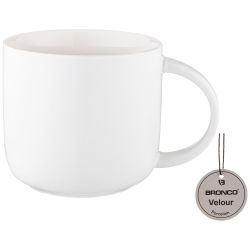КРУЖКА BRONCO "VELOUR" 440 МЛ (МАЛ=4ШТ./КОР=24ШТ.)