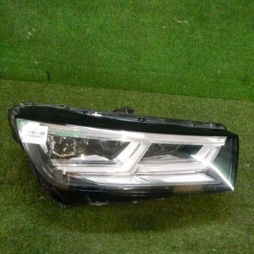 Фара правая Audi Q5 (2017-2020) LED