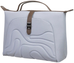 Детская коляска 3 в 1 Espiro Miloo 2.0 и автокресло Pi Gray blue 303 unique dove