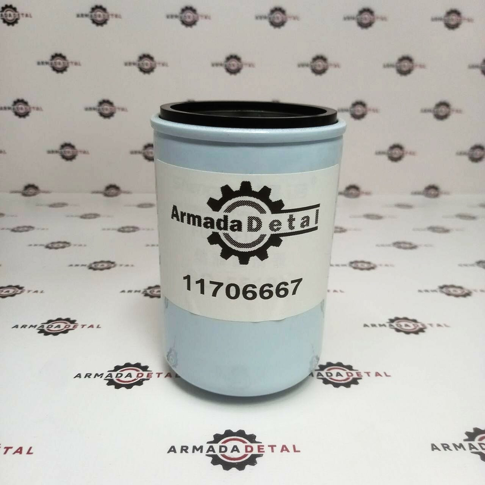 Фильтр топливный | 11706667; 02/910155A; FF42000, VOE466987; P550440; P553004; 3931063C | Shengnuo