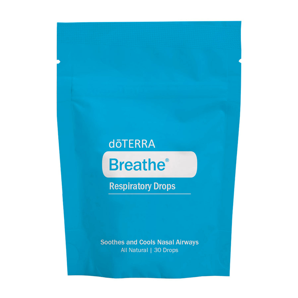 Леденцы «Бриз» для рассасывания dōTERRA «Breathe», 30 шт (PROMO)