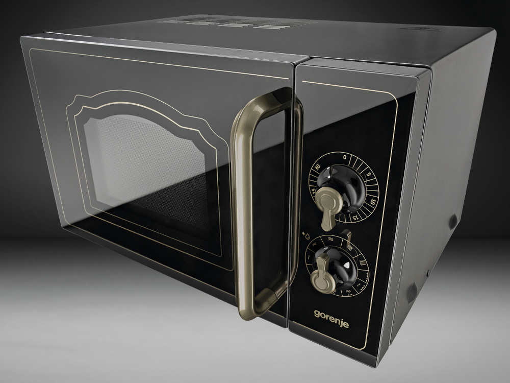 Микроволновая печь Gorenje MO 4250 CLB