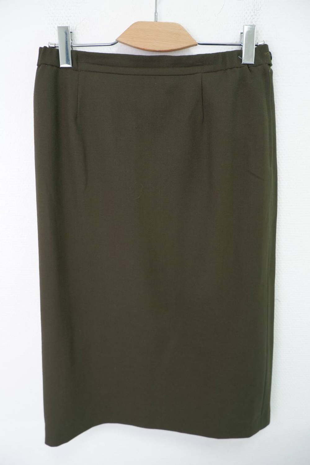 Юбка трикотажная 44-46 размер