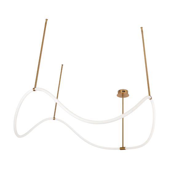 Подвесной светильник Freya FR6059PL-L88BS