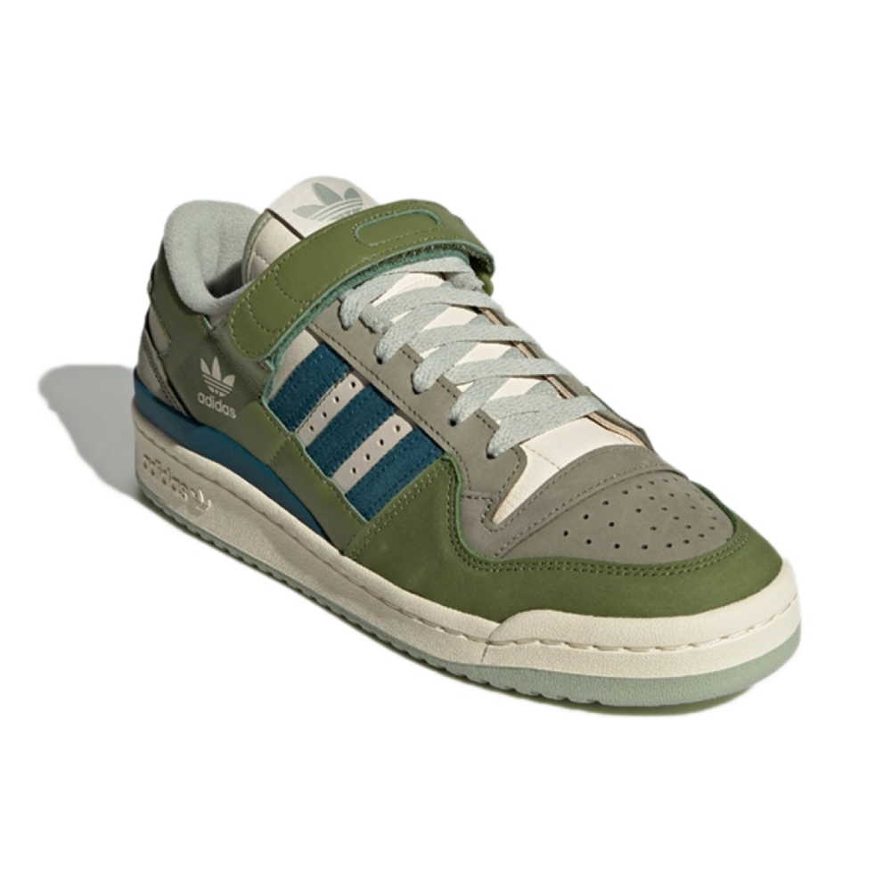 Кроссовки Adidas Originals Forum 84 Low Great Outdoors Tech Olive