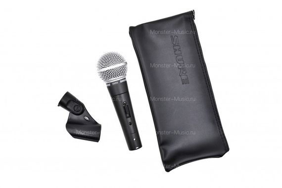 SHURE SM58S
