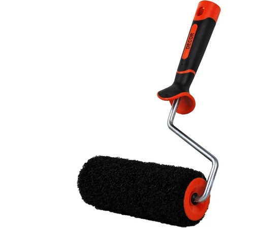 Валик для нанесения шпаклёвки 100 мм