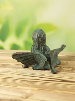 Iron Garden Фигурка декоративная Девочка-Эльф