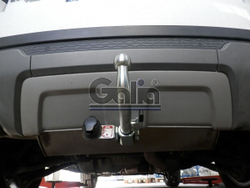 Фаркоп оцинкованный Galia R093C для Land Rover Range Rover Evoque 2011-(паспорт и сертификат в комплекте)(без электрики)