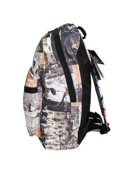 Рюкзак VOLCOM (цветн.)