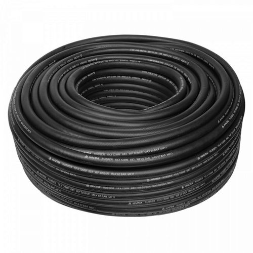 МАСТАК (683-12100) Шланг пневматический 12х19 мм, 100 м, резиновый
