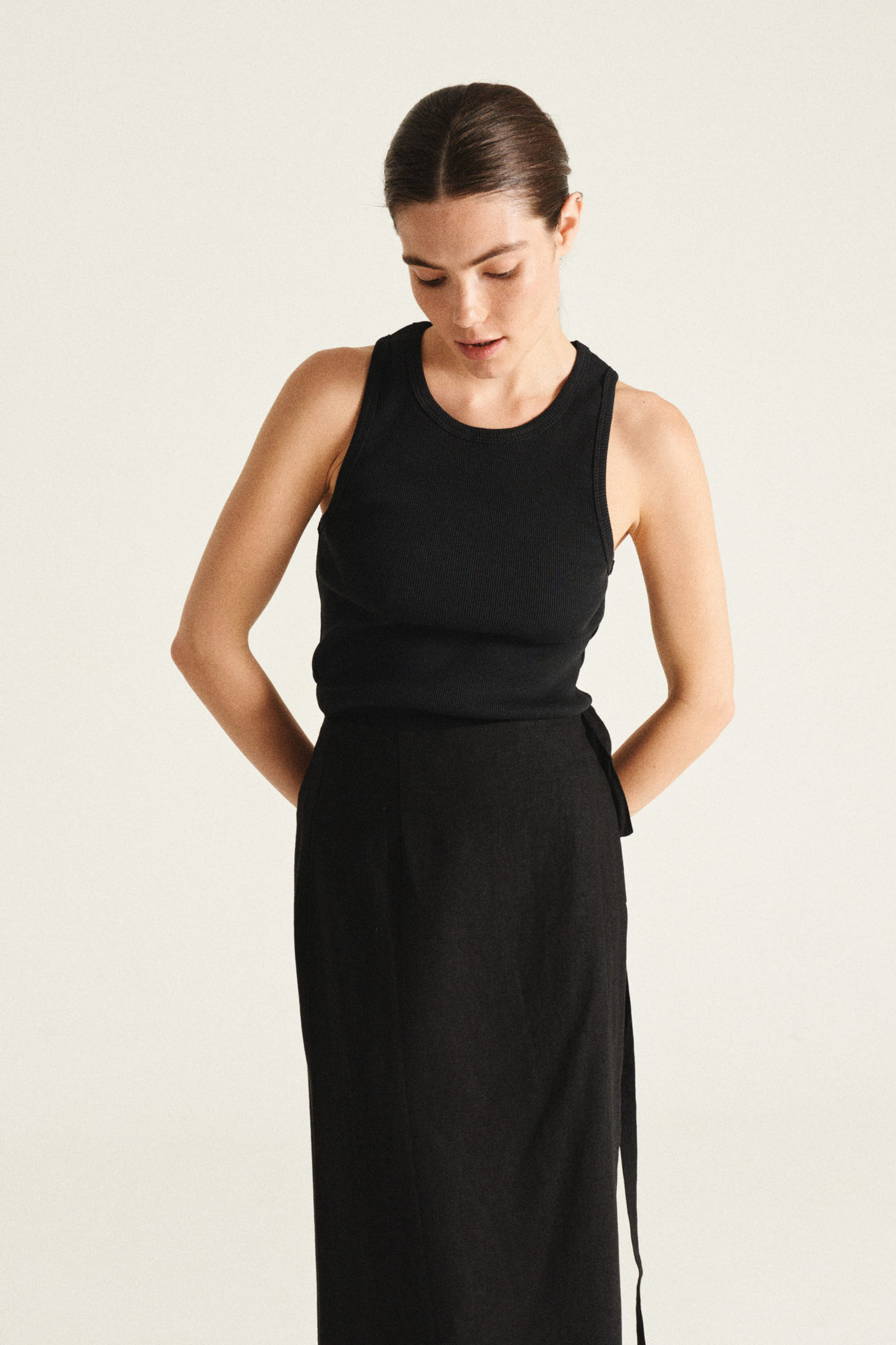 Блузка (топ) art 543-2