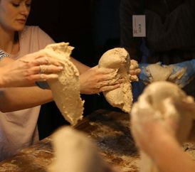 21 марта 2020. ОНЛАЙН-МК ВЛАЖНОЕ ТЕСТО!