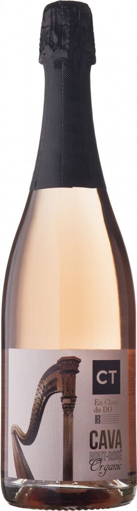 Вино игристое СТ Эн Клаве де ДО КАВА Вино игристое СТ Эн Клаве де ДО КАВА