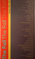 The Fall / Singles 1978 - 2016 (7CD)