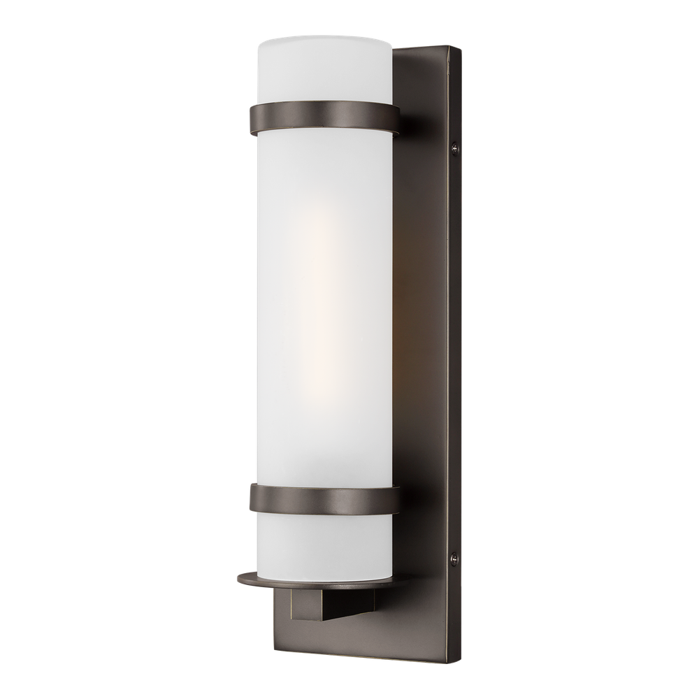 Настенный светильник Visual Comfort Alban Small One Light Outdoor Wall Lantern