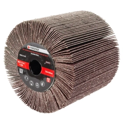 Насадка шлифовальная 120х100мм(Grit 80) Forsage F-FD480W