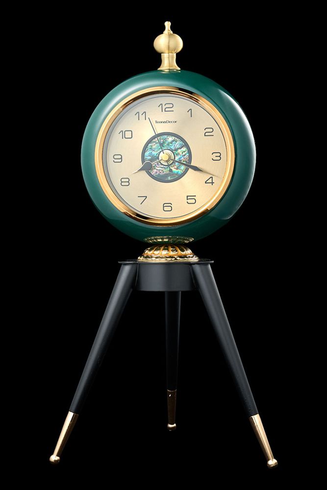 Настольные часы Montre TD5103 Green Настольные часы Montre TD5103 Green