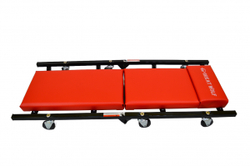 Лежак раскладной низкопрофильный красный GWC-3 Great Wolf