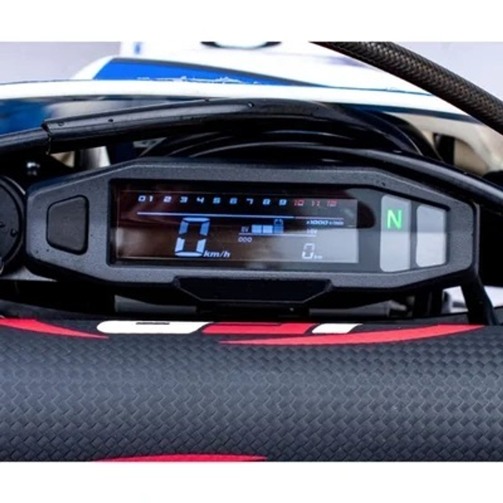 Мотоцикл кроссовый эндуро REGULMOTO LEGEND 300