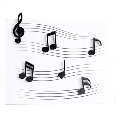 Набор магнитов melody, 6 шт.