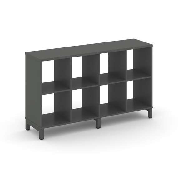 Style Project Каркас стеллажа 2 яр. SN.KS-240  1488*400*881