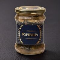 Консервы из горбуши