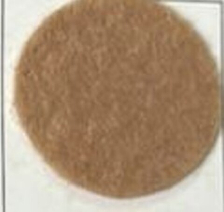 Фетр средней жесткости 2 мм, ш. 1 м, 215,4 гр/м2, бежевый