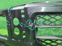 Бампер передний Mercedes G W463 (2018-2024) AMG