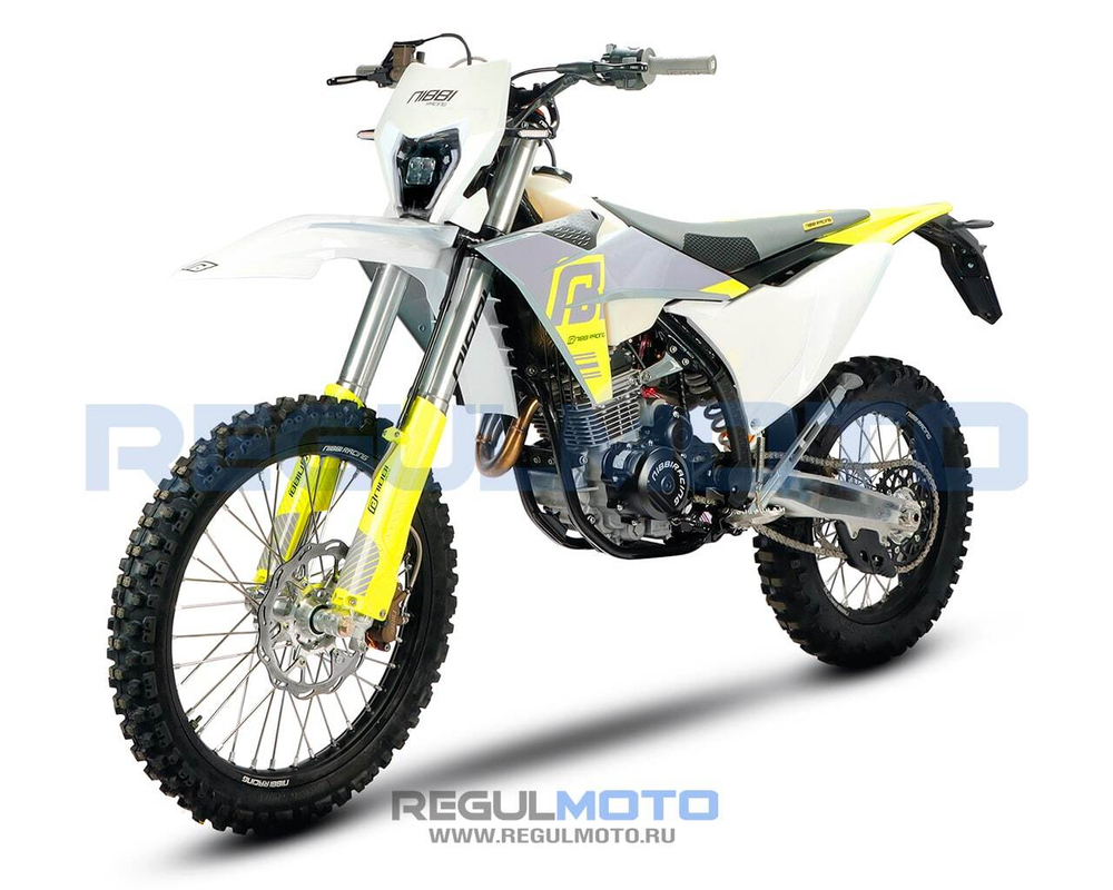 Мотоцикл Regulmoto NIBBI N300 (СB300RL)