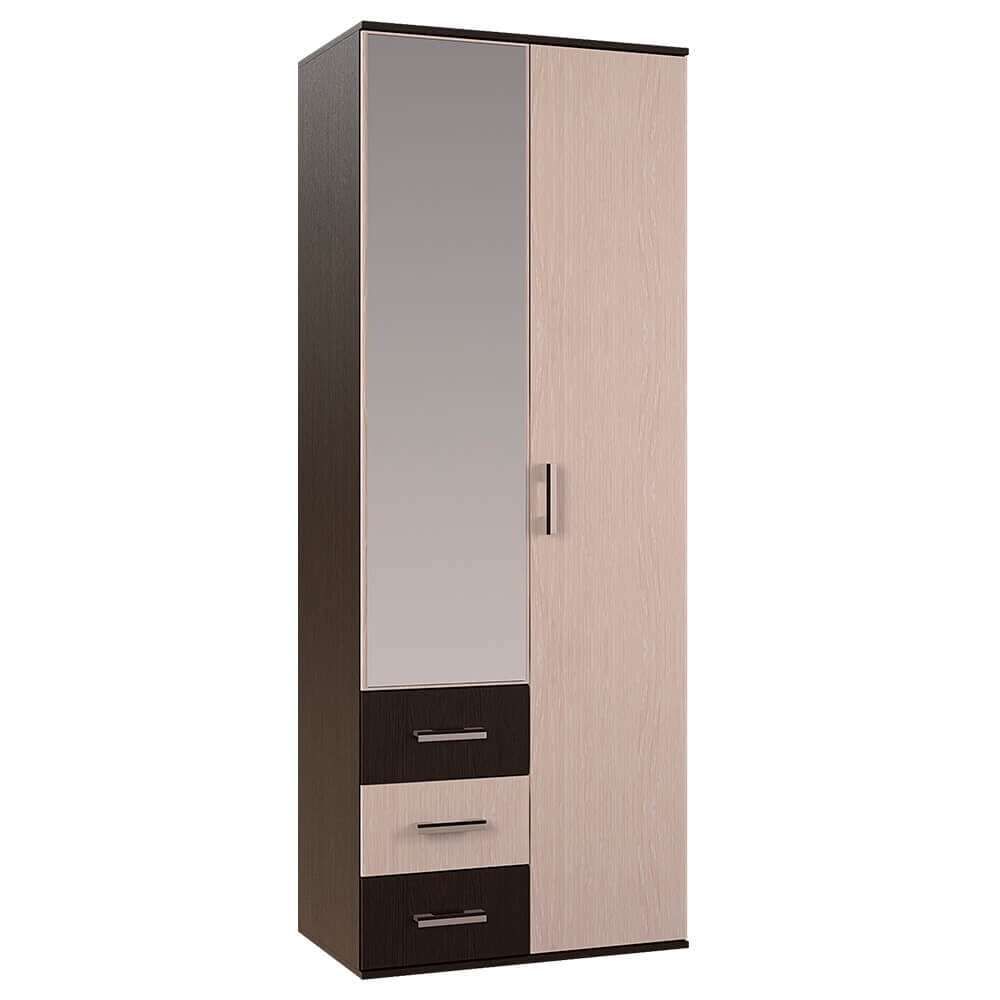 Стенка Белла шкаф 2-х ств.