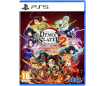 Demon Slayer -Kimetsu no Yaiba- The Hinokami Chronicles 2 (PS5) NEW