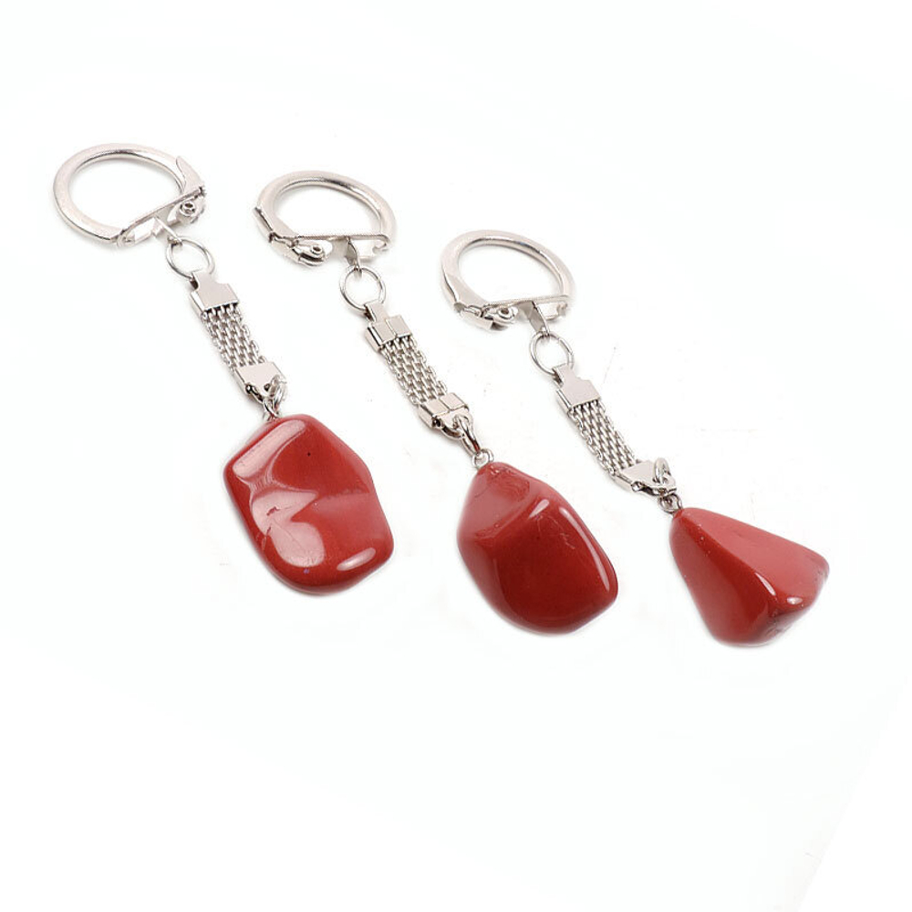 Брелок "Оберег" яшма