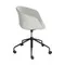 Рабочее кресло Yvette светло-серое