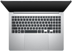 Ноутбук  Infinix Inbook Y4 Max YL613 16 ", Core i5, 8 Гб RAM, 512 Гб SSD, Iris Xe Graphics, Серебристый