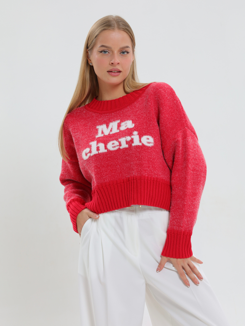 Джемпер «Ma cherie»