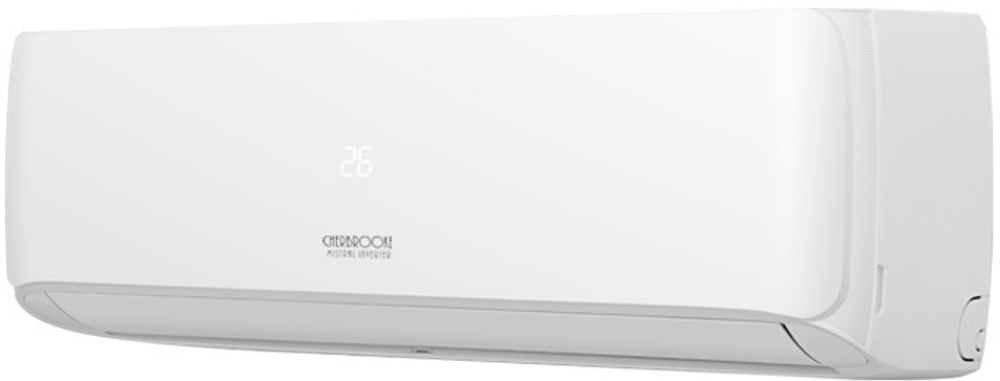 Сплит-система кондиционер инверторный Cherbrooke Mistral  ASV-12UR4K1/AOV-12UR4K1 на 35 м²