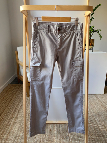 Хлопковые брюки Coconut, 140