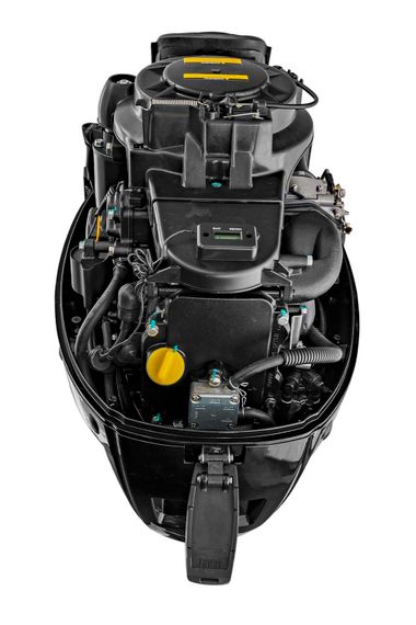 Лодочный мотор Reef Rider RRF9.9FES PRO 9.9 л.с. четырехтактный