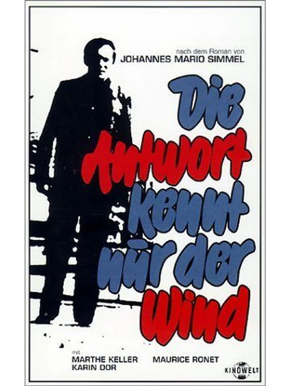 Ответ знает только ветер (1974) (DVD-R)