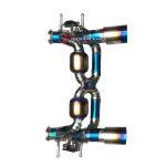 Х Пайп для Maserati MC20 2020+ 3.0T #1