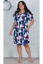 1248 Халат женский (54/56)