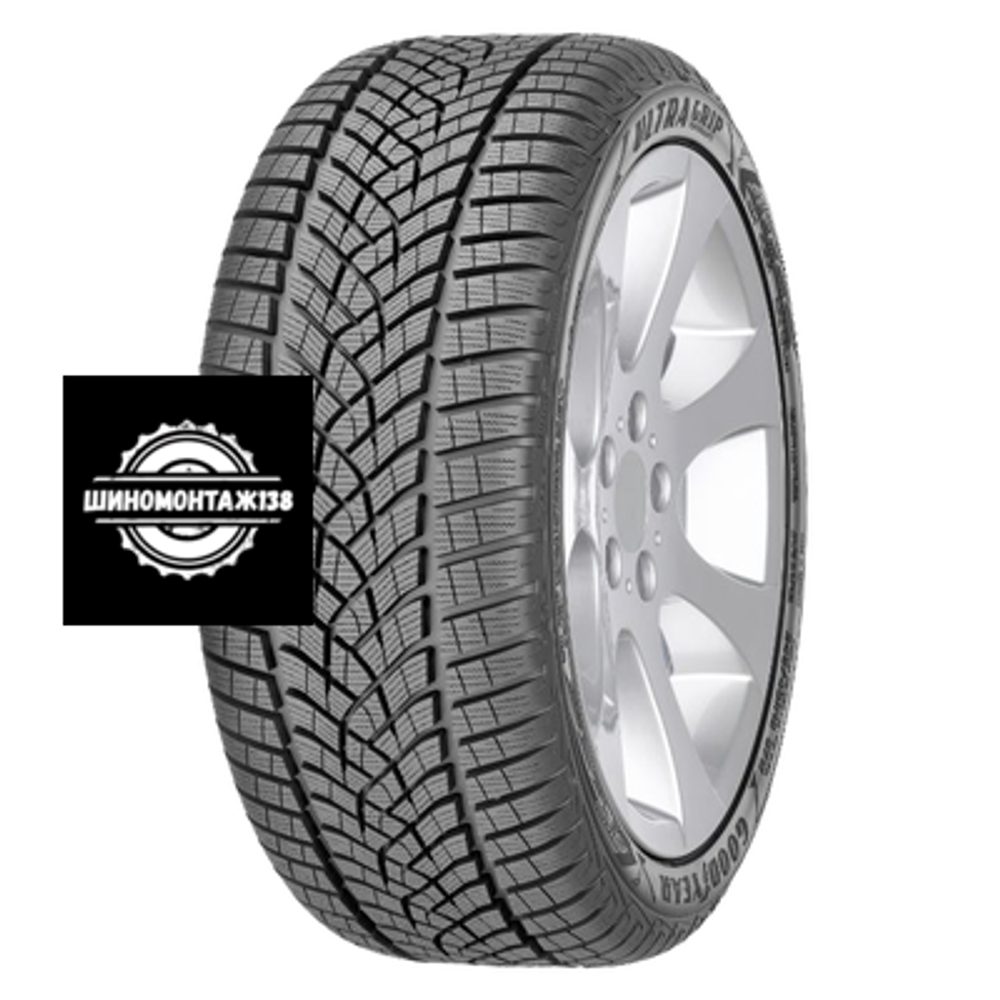215/60R17 96T UltraGrip Ice SUV Gen-1 TL M+S 3PMSF