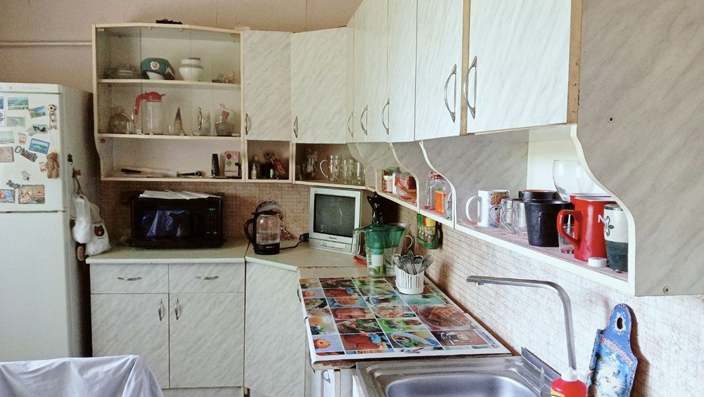 Коттедж в п.Рисовый, Славянского района