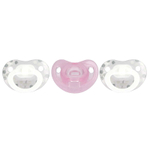 NUK, Simply Natural Bottle with SafeTemp, подарочный набор для новорожденных, от 0 месяцев, 9 шт.