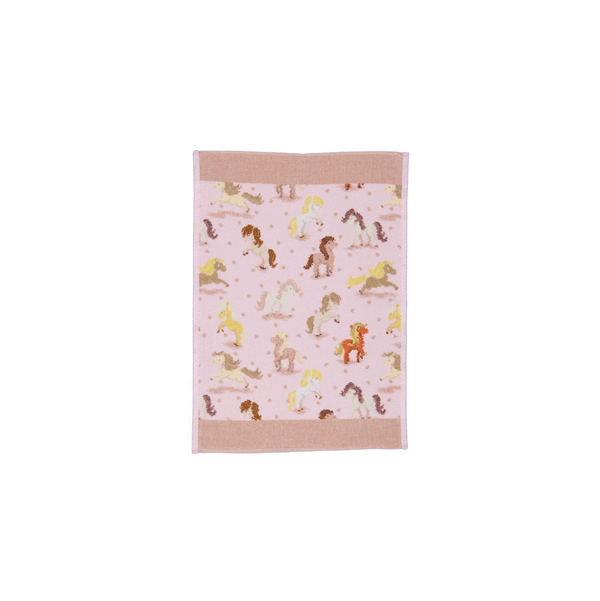 Полотенце 37x50 Feiler Happy Pony Bahama песочное