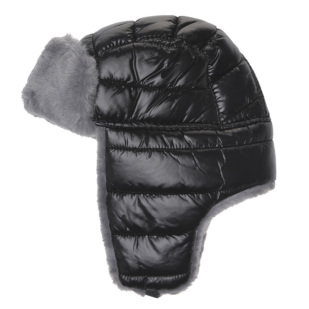 Ушанка мужская FABRETTI DIG9-2