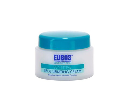 Eubos Sensitive - регенерирующий крем с термальной водой /   50  ml  / GTIN 4021354033618
