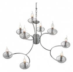 Подвесная люстра Lumion Classi 8155/9