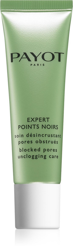 Payot Pâte Grise Expert Points Noirs - крем-гель для сужения пор и придания коже матовости /   30  ml  / GTIN 3390150561634